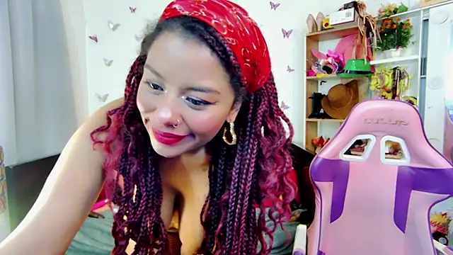 Snapshot of Naasha_ chatting on January 2025 03:36:01 PM Naasha online show from January 2025 03:36:01 PM