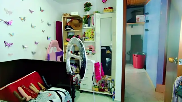 Snapshot of Naasha_ chatting on March 2025 08:37:01 PM Naasha online show from March 2025 08:37:01 PM