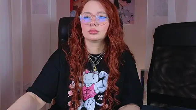  AnnaStark  online show from January 2025 11:35:02 PM