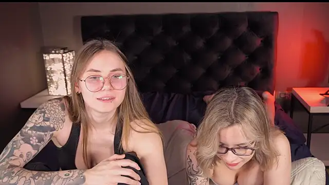  AnnaStark  online show from January 2025 10:10:01 PM