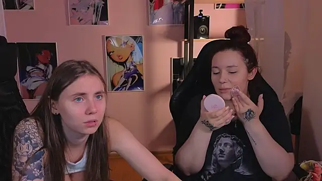  AnnaStark  online show from October 2025 08:07:01 PM