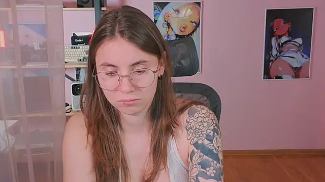  AnnaStark  online show from April 2026 08:21:01 PM