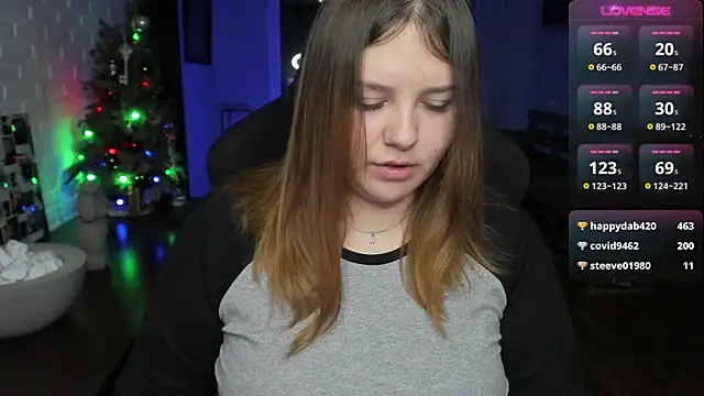 XNirvanaX online show from December 2024 02:51:01 AM