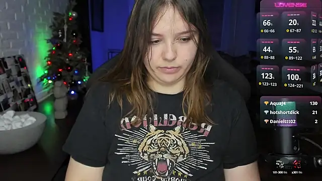 XNirvanaX online show from January 2025 04:22:02 AM