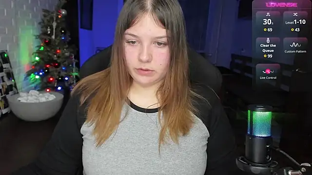 XNirvanaX online show from February 2025 02:05:02 AM