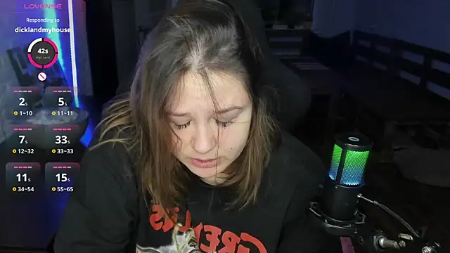 XNirvanaX online show from September 2025 03:39:01 AM