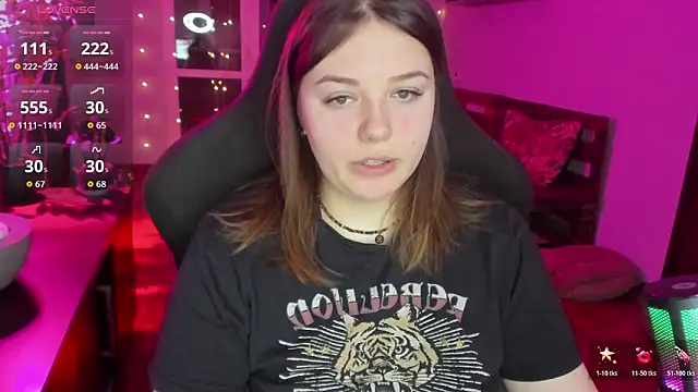 XNirvanaX online show from January 2026 04:17:02 AM