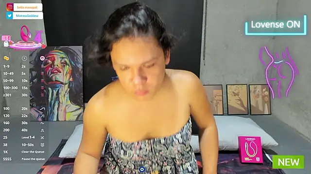 FynestBeatrice online show from February 2026 02:50:02 AM