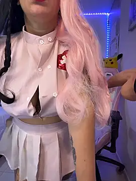 Luna Paris  online show from March 2026 02:31:02 PM