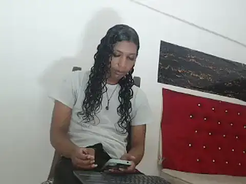 shairaStarr online show from December 2024 03:22:01 PM