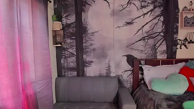 annyluna1 online show from December 2025 09:10:02 PM