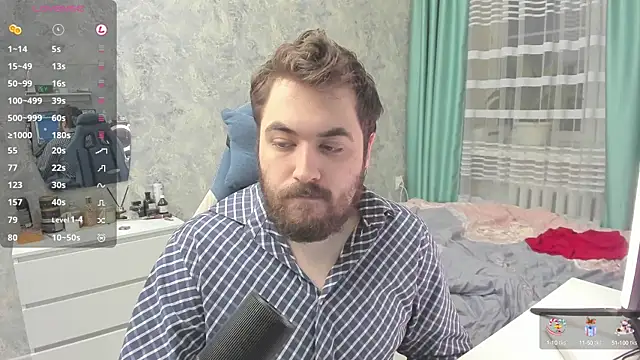 Morlaios online show from December 2024 01:41:01 PM