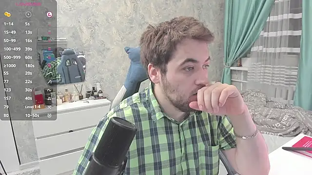 Morlaios online show from January 2025 04:27:01 PM
