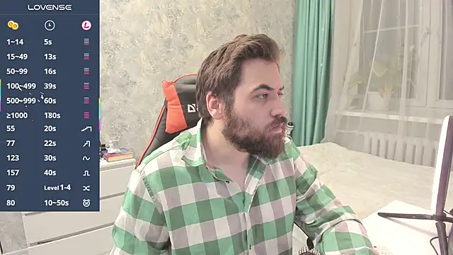 Morlaios online show from October 2025 11:38:01 PM