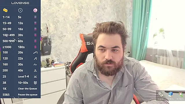 Morlaios online show from October 2025 10:49:02 AM