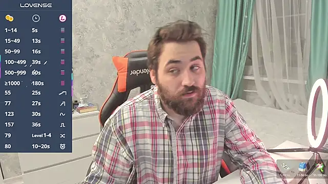 Morlaios online show from October 2025 08:42:01 PM