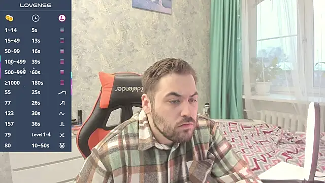 Morlaios online show from November 2025 12:41:02 PM