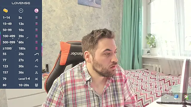 Morlaios online show from December 2025 11:48:01 AM