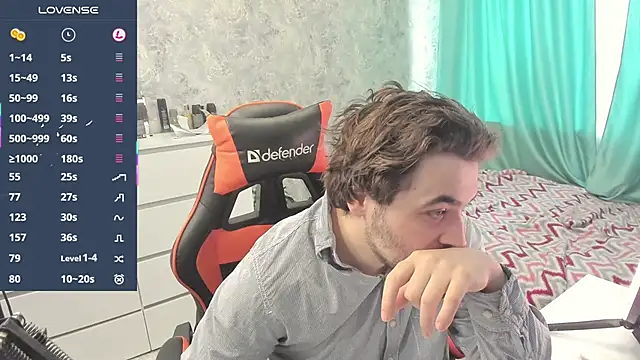 Morlaios online show from April 2026 10:53:01 AM