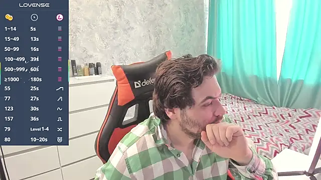 Morlaios online show from April 2026 08:10:01 AM