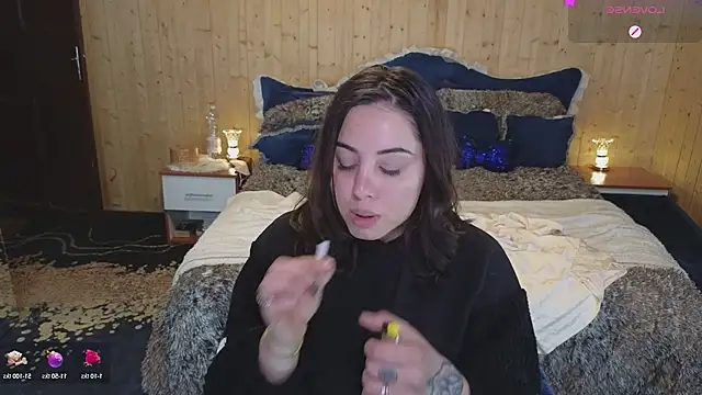 VanessaDoyle online show from January 2025 06:07:01 AM