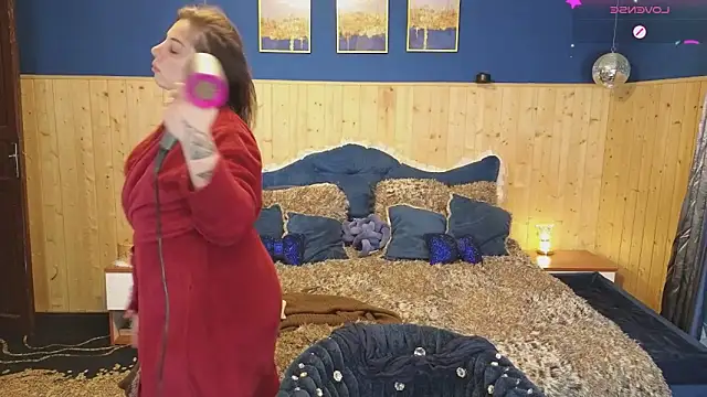 VanessaDoyle online show from January 2025 09:33:02 AM