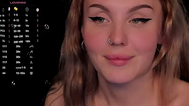 LianaFord online show from January 2025 10:26:02 PM