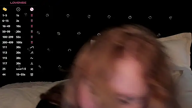 LianaFord online show from January 2025 01:29:01 AM