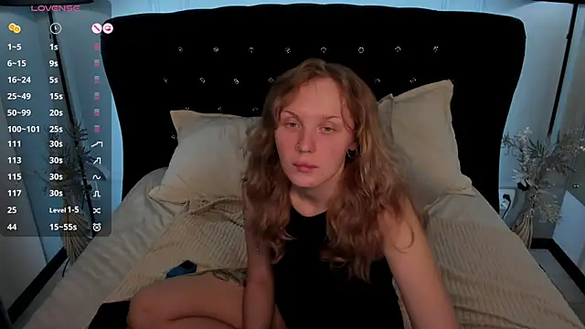 LianaFord online show from January 2025 03:04:02 AM