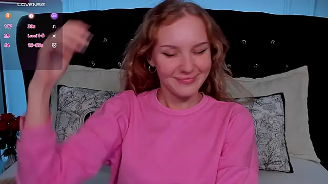 LianaFord online show from February 2025 06:47:02 PM