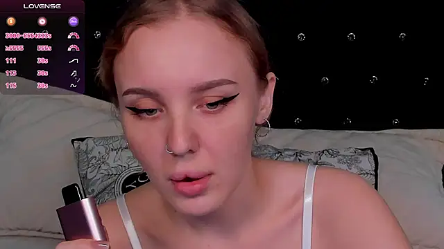 LianaFord online show from March 2025 07:06:02 PM