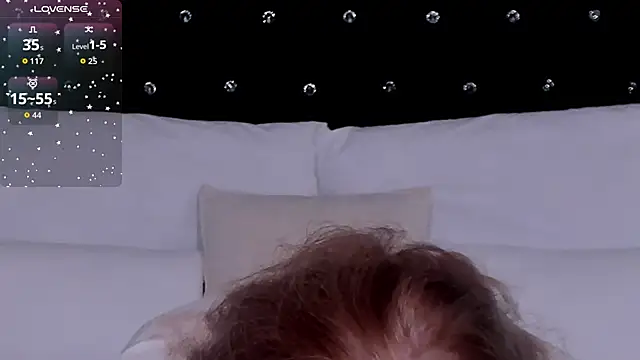 LianaFord online show from September 2025 07:14:02 PM