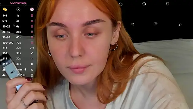 LianaFord online show from November 2025 07:46:02 PM