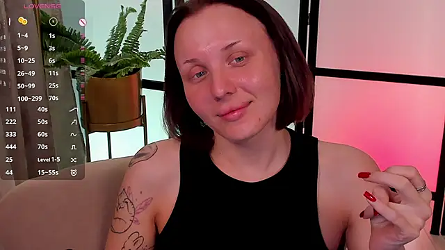 LianaFord online show from February 2026 03:50:01 AM