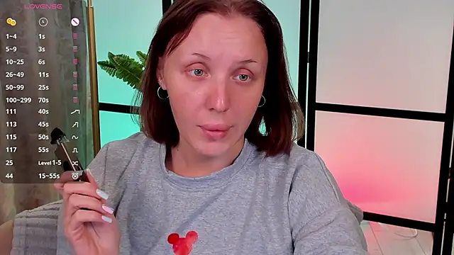 LianaFord online show from March 2026 04:28:02 AM