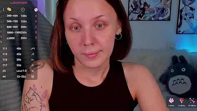 LianaFord online show from March 2026 03:23:01 AM