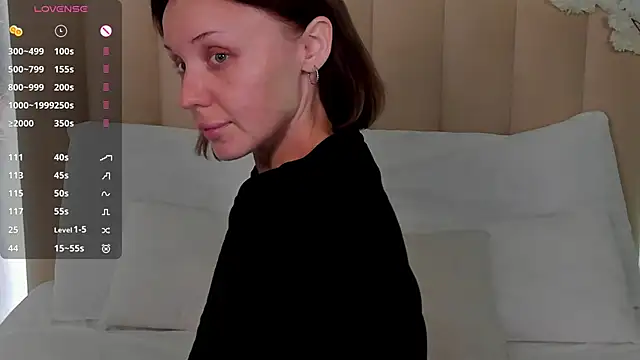 LianaFord online show from March 2026 04:07:01 AM