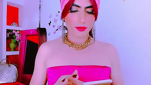 priscilahotker online show from January 2025 10:01:01 AM