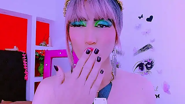 priscilahotker online show from February 2025 09:14:02 AM