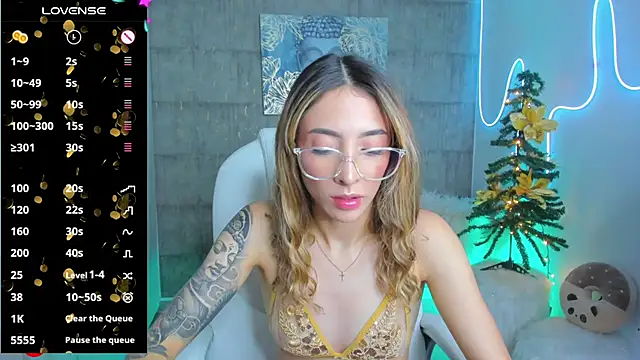 barbie scoth  online show from December 2024 11:23:02 PM