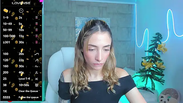 barbie scoth  online show from December 2024 08:55:02 PM