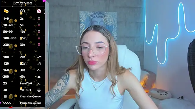 barbie scoth  online show from January 2025 10:58:02 PM