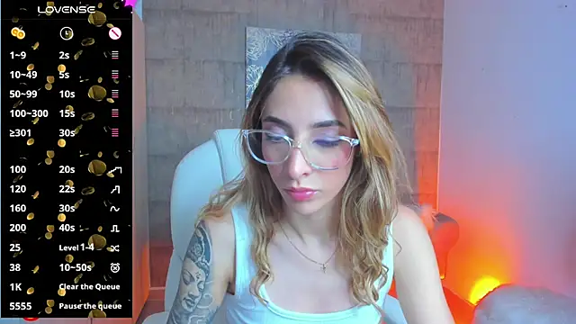 barbie scoth  online show from February 2025 03:41:01 AM