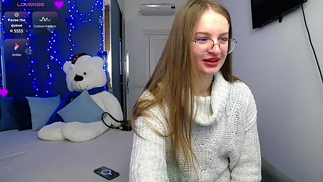 KateJonson online show from January 2025 08:00:02 AM