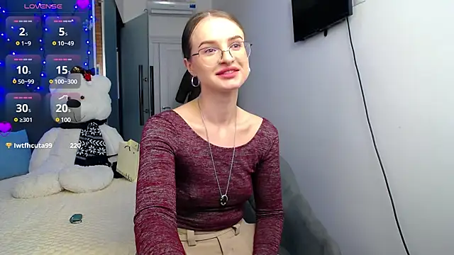 KateJonson online show from January 2025 05:15:01 PM