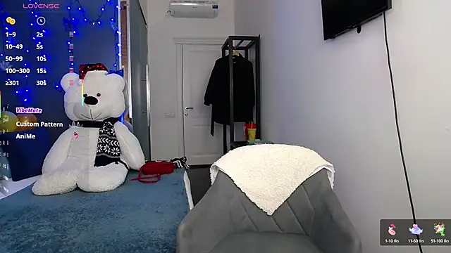 KateJonson online show from March 2025 07:52:01 AM