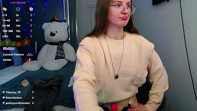 KateJonson online show from March 2025 11:41:01 AM