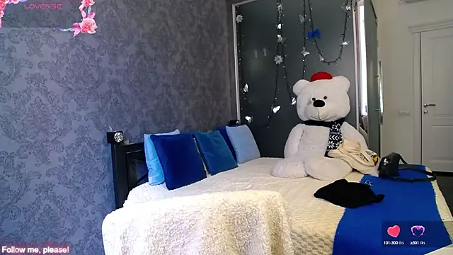 KateJonson online show from September 2025 10:26:01 AM