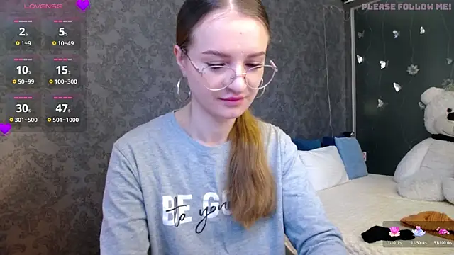 KateJonson online show from February 2026 07:30:01 AM