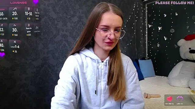 KateJonson online show from March 2026 08:09:01 AM